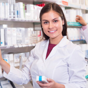 Atendente de Farmacia - curso Environ 001