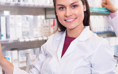 Atendente de Farmacia - curso Environ 001